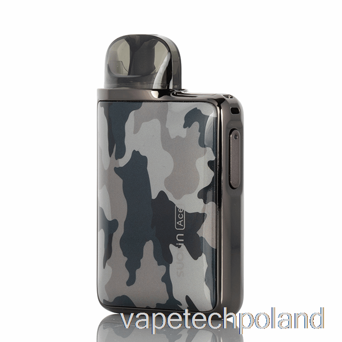 Sklep Z Waporyzatorami Warszawa Suorin Ace 15w Pod System Urban Camo